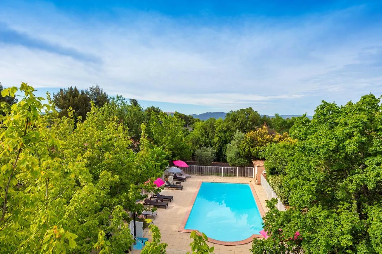 Logis Hotel Noemys Pont De L'Etoile Aubagne 3*,  France