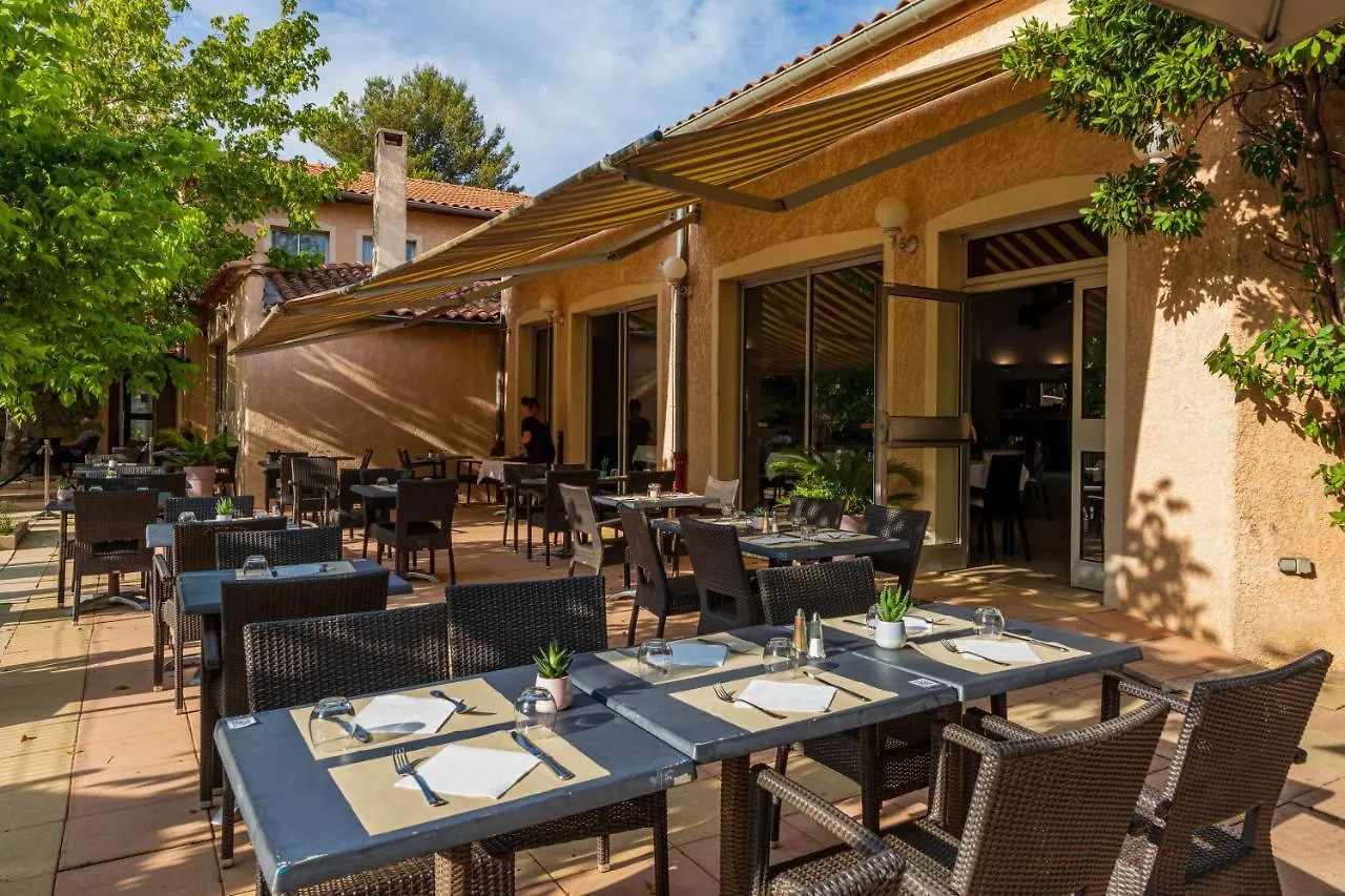 Logis Hotel Noemys Pont De L'Etoile Aubagne France