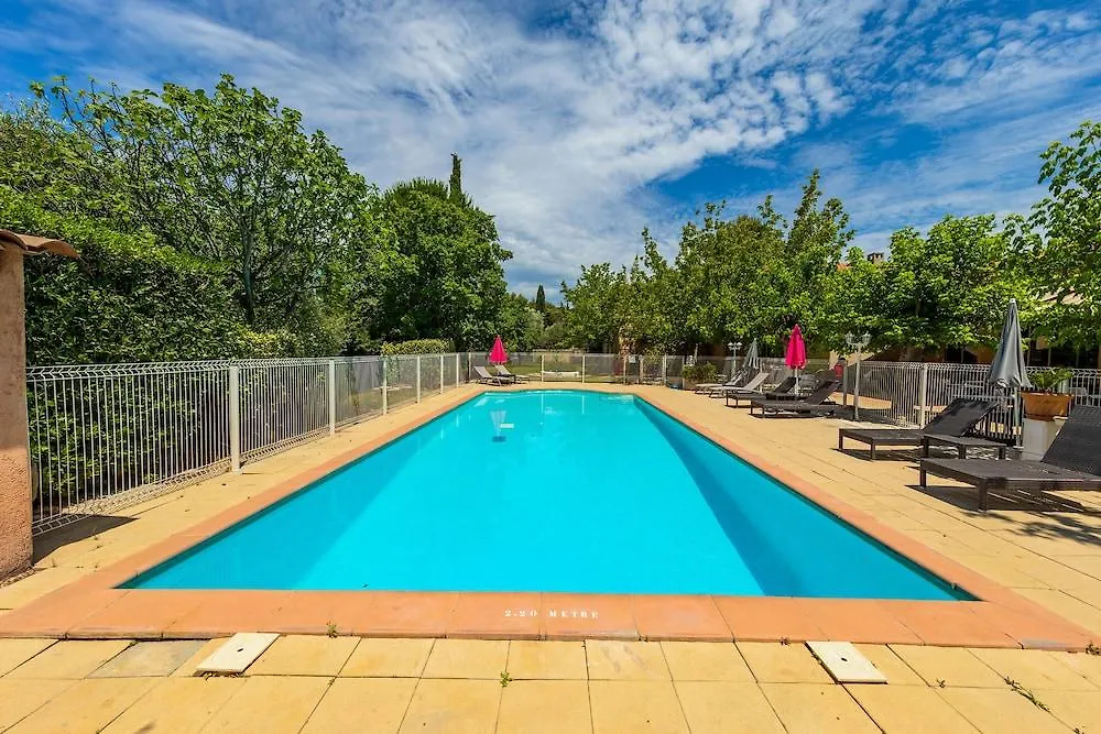 Logis Hotel Noemys Pont De L'Etoile Aubagne