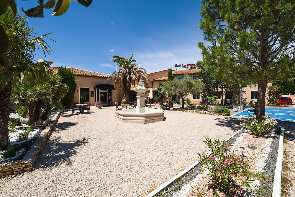 ***  Logis Hotel Noemys Pont De L'Etoile Aubagne France