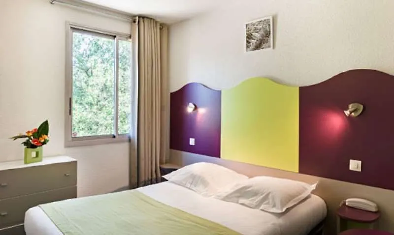 Logis Hotel Noemys Pont De L'Etoile Aubagne