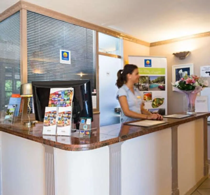 Logis Hotel Noemys Pont De L'Etoile Aubagne