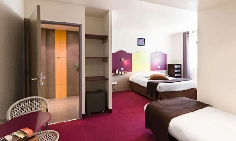 Logis Hotel Noemys Pont De L'Etoile Aubagne 3*,  France
