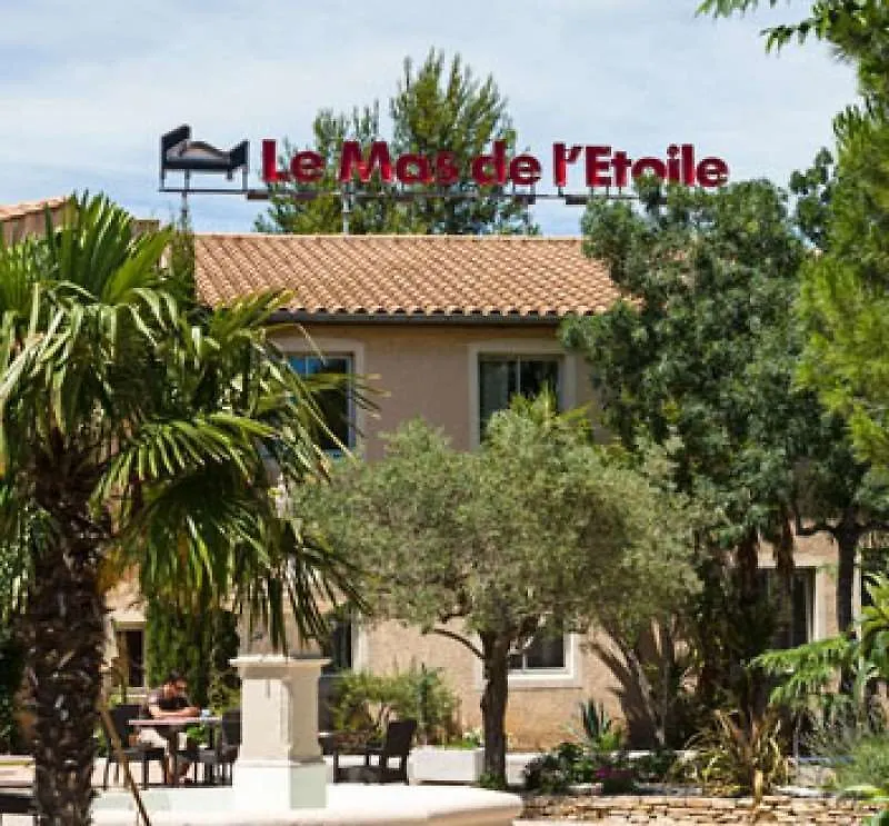 Logis Hotel Noemys Pont De L'Etoile Aubagne