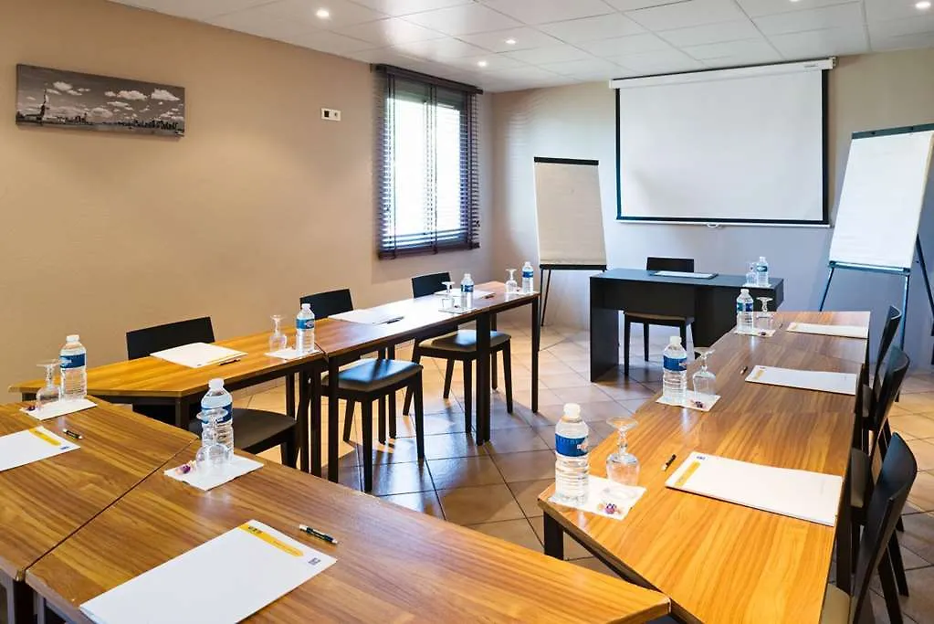 Logis Hotel Noemys Pont De L'Etoile Aubagne