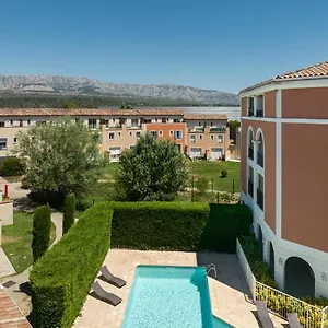 Apartahotel Garden & Aix En Provence - Rousset