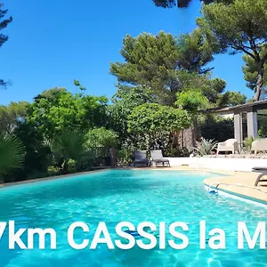  Villa Un Oasis En Provence
