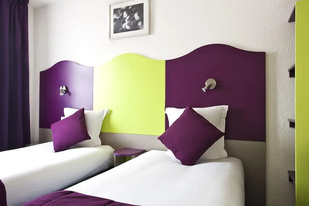 Hotel Logis Noemys pont de l'Etoile - ex Mas de L'Etoile à Aubagne 3*,
