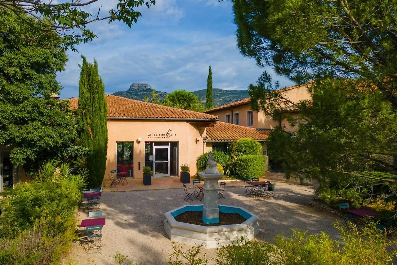 Logis Hotel Noemys Pont De L\'Etoile contacts
