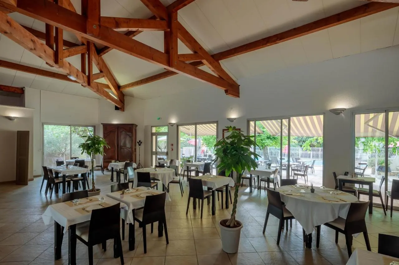 Logis Hotel Noemys Pont De L'Etoile Aubagne 3*,