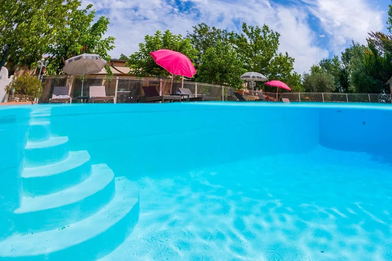 Logis Hotel Noemys Pont De L'Etoile Aubagne