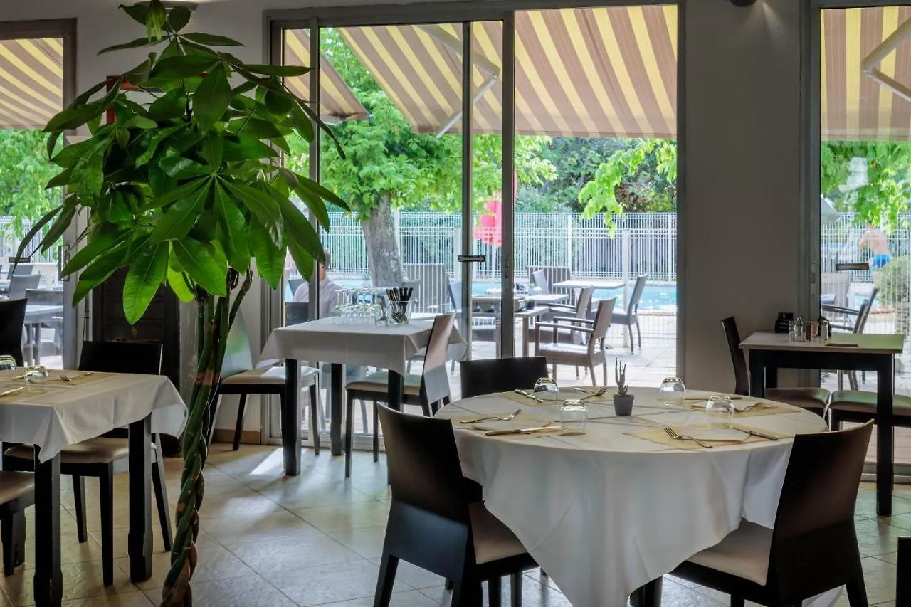 Logis Hotel Noemys Pont De L'Etoile Aubagne