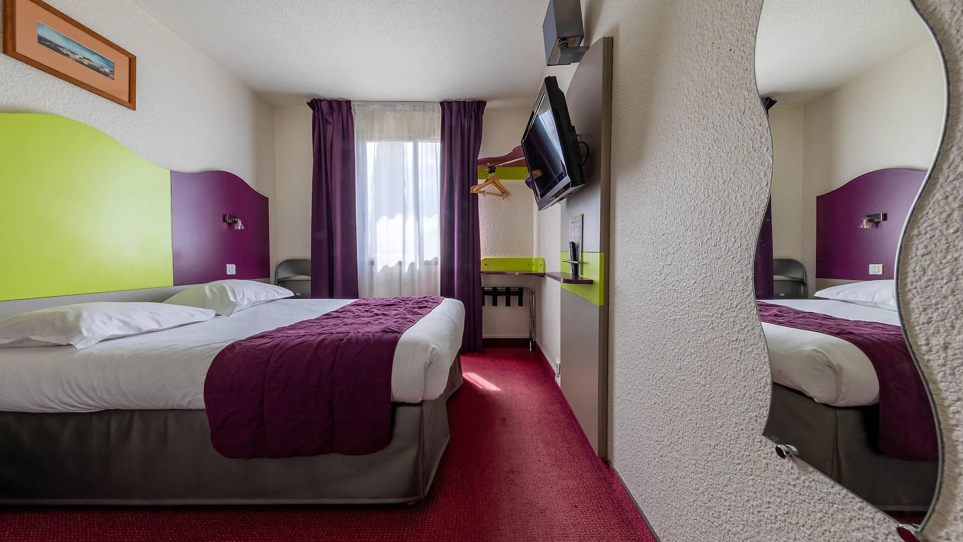 Hotel Logis Noemys pont de l'Etoile - ex Mas de L'Etoile à Aubagne 3*,  France
