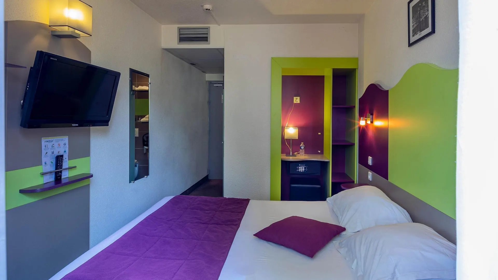 Hotel Logis Noemys pont de l'Etoile - ex Mas de L'Etoile à Aubagne