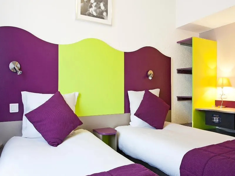 Hotel Logis Noemys pont de l'Etoile - ex Mas de L'Etoile à Aubagne