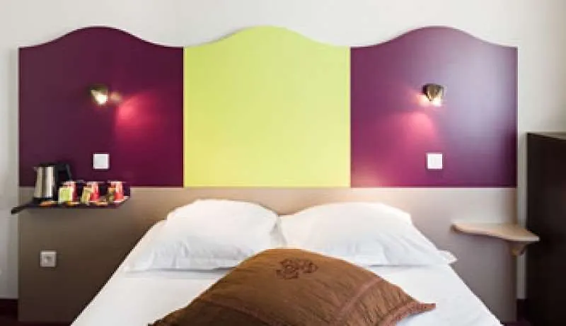Hotel Logis Noemys pont de l'Etoile - ex Mas de L'Etoile à Aubagne 3*,  France