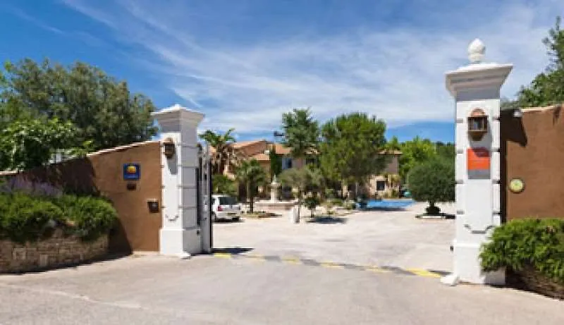 Logis Hotel Noemys Pont De L'Etoile Aubagne